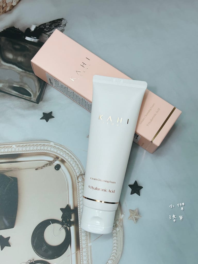 《美容》KAHI撫紋萬用棒/KAHI膠原蛋白深層洗面乳｜韓劇