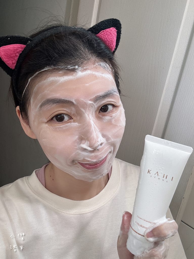 《美容》KAHI撫紋萬用棒/KAHI膠原蛋白深層洗面乳｜韓劇