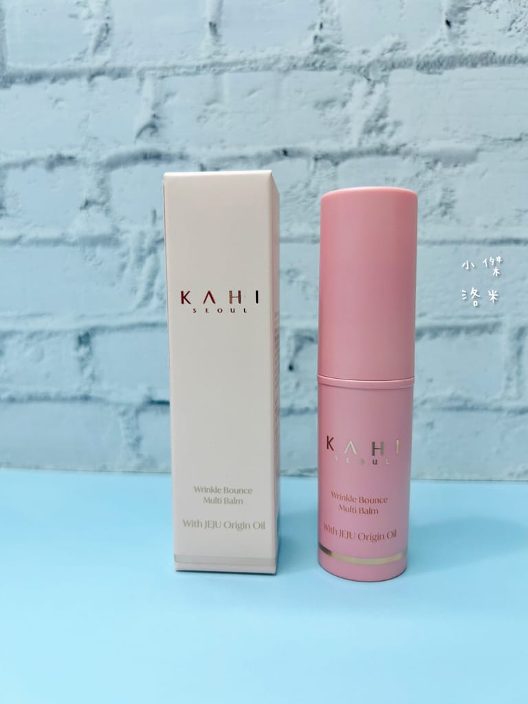 《美容》KAHI撫紋萬用棒/KAHI膠原蛋白深層洗面乳｜韓劇