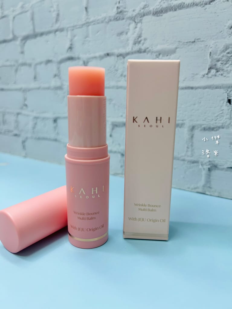 《美容》KAHI撫紋萬用棒/KAHI膠原蛋白深層洗面乳｜韓劇