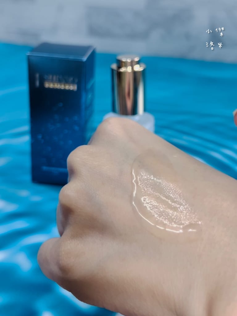 《美容》SHINNO 極效水凝亮采啟動精華｜科技創新AI智能