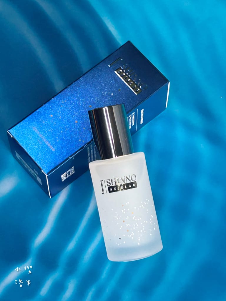 《美容》SHINNO 極效水凝亮采啟動精華｜科技創新AI智能