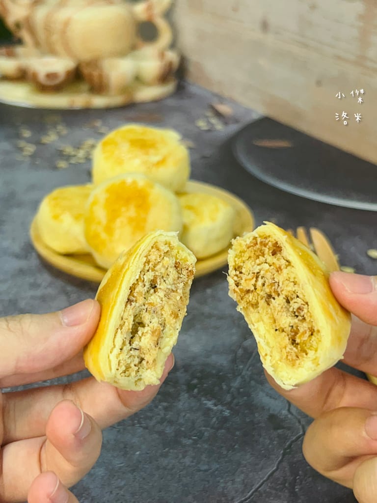 《美食》丸文食品 顆粒旗魚鬆餅禮盒｜ 台灣口味禮盒推薦 獨家