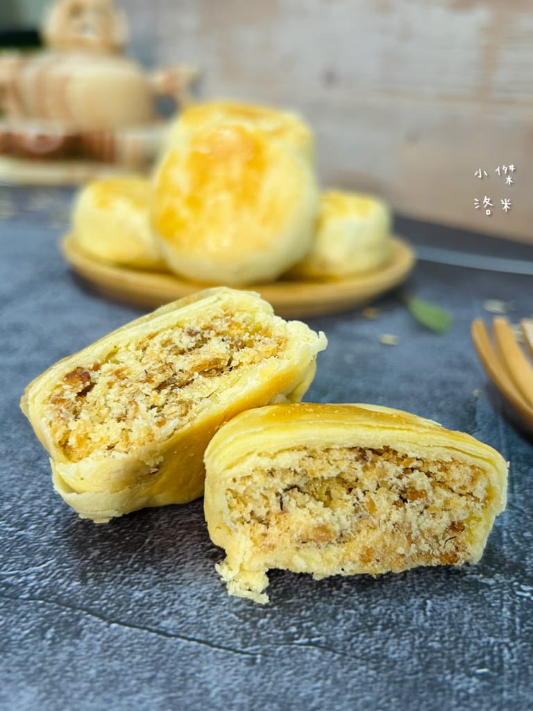 《美食》丸文食品 顆粒旗魚鬆餅禮盒｜ 台灣口味禮盒推薦 獨家