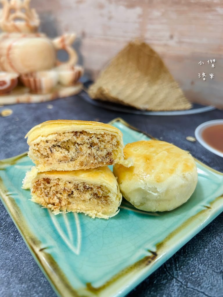 《美食》丸文食品 顆粒旗魚鬆餅禮盒｜ 台灣口味禮盒推薦 獨家