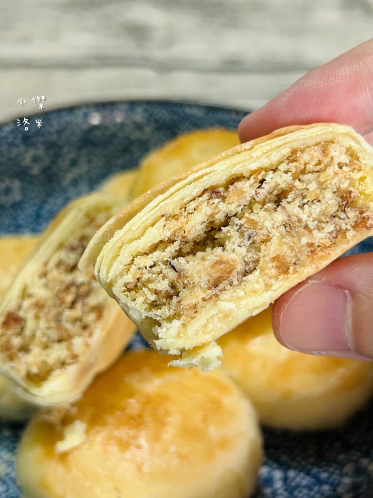 《美食》丸文食品 顆粒旗魚鬆餅禮盒｜ 台灣口味禮盒推薦 獨家