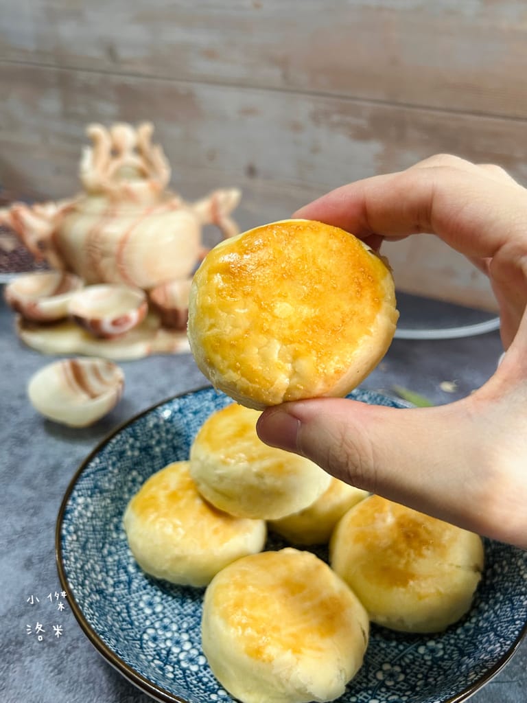 《美食》丸文食品 顆粒旗魚鬆餅禮盒｜ 台灣口味禮盒推薦 獨家