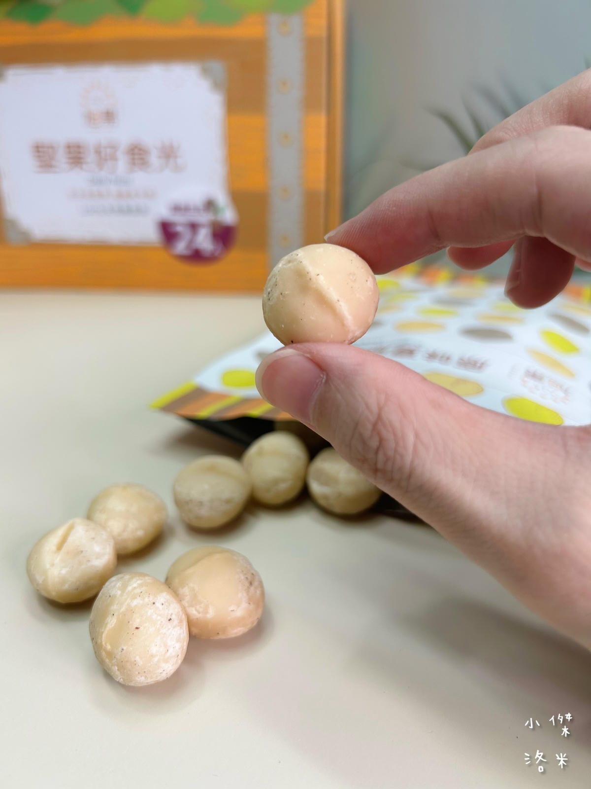 《美食》旭果堅果｜無添加原味堅果 特選粒粒飽滿優質 循環包裝