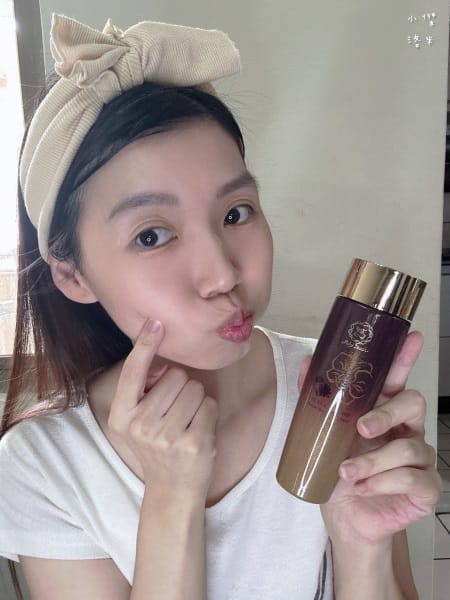 《美容》開箱黑蘭花萃取保養品｜ 黑蘭極皙儷緻胺基酸潔顏乳/黑