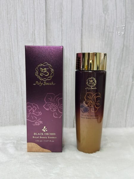 《美容》開箱黑蘭花萃取保養品｜ 黑蘭極皙儷緻胺基酸潔顏乳/黑
