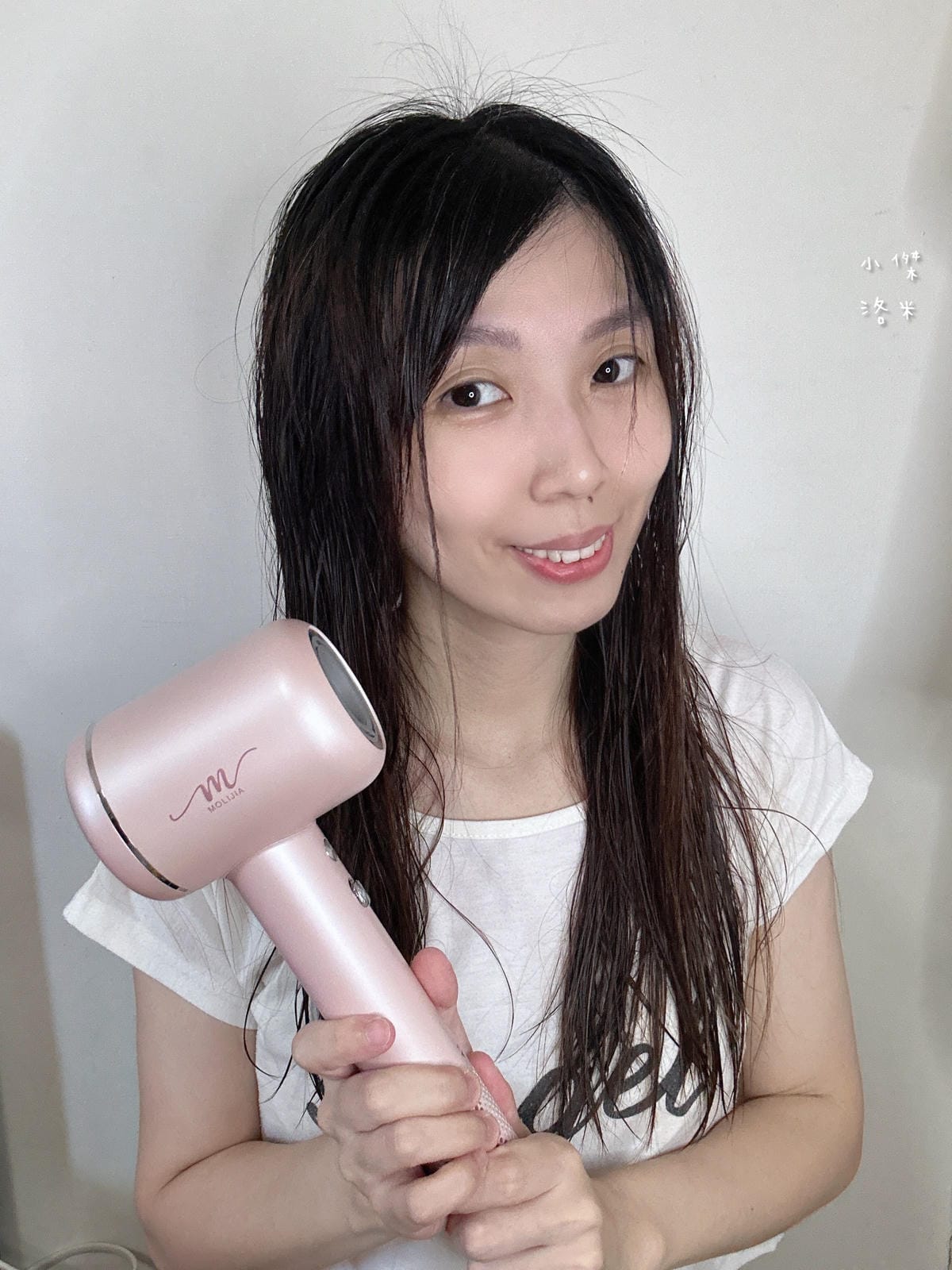 《生活》MOLIJIA 魔力家 M195 負離子恆溫高速吹風