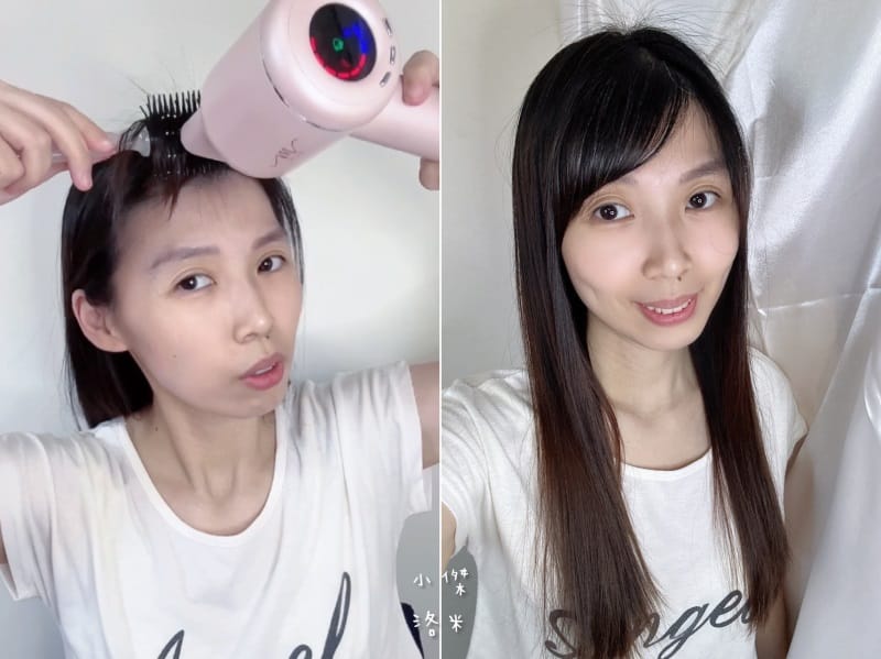 《生活》MOLIJIA 魔力家 M195 負離子恆溫高速吹風