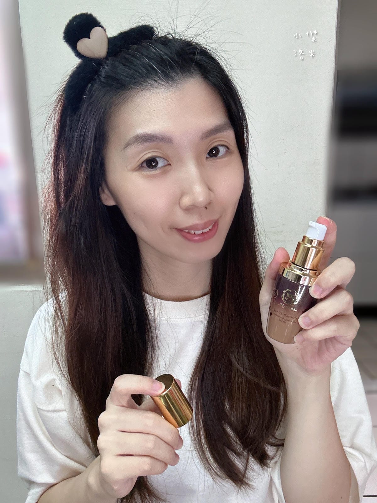 《美容》黑蘭花保養品推薦｜多醣體保養品開箱 黑蘭極皙儷緻胺基