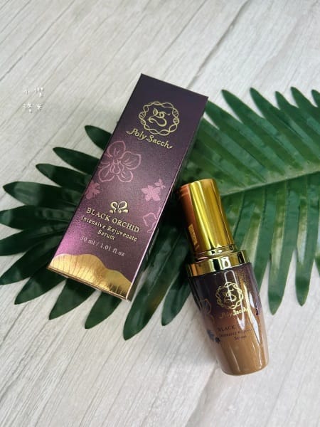 《美容》黑蘭花保養品推薦｜多醣體保養品開箱 黑蘭極皙儷緻胺基