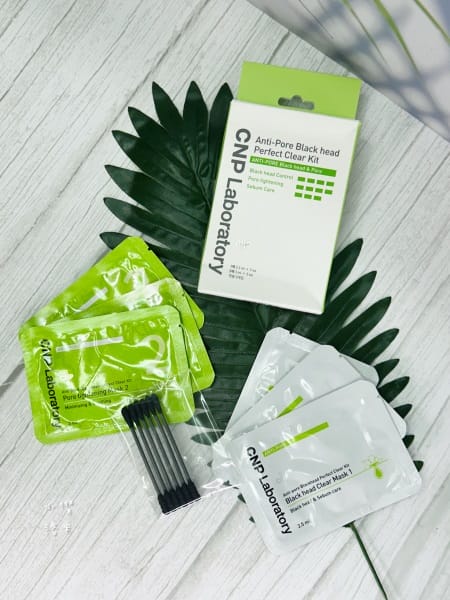 《美容》CNP粉刺分手毛孔調理安瓶｜極凈鼻膜組/毛孔調理安瓶