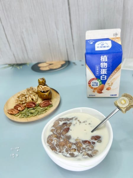 《美食》光泉植物蛋白-堅果風味｜100%全植物 健身人最愛 