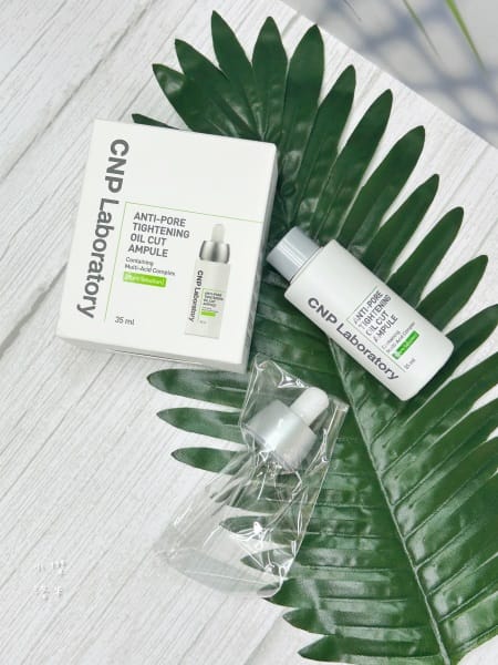 《美容》CNP粉刺分手毛孔調理安瓶｜極凈鼻膜組/毛孔調理安瓶