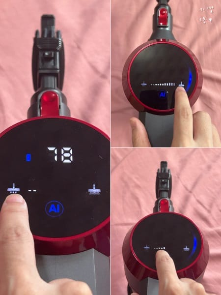 《生活》MOLIJIA 魔力家 M181 自動AI感測手持式