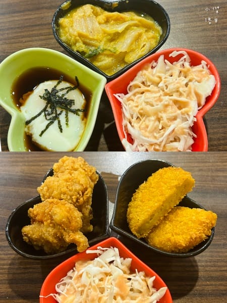 《美食》新丼-四訪｜無敵巧克力豬排丼 熔岩咖哩炸雞丼 你敢挑