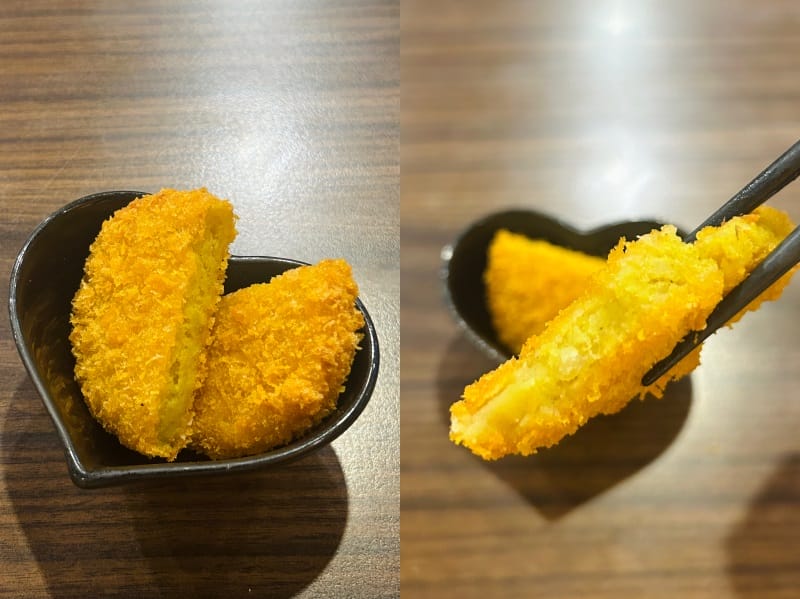 《美食》新丼-四訪｜無敵巧克力豬排丼 熔岩咖哩炸雞丼 你敢挑