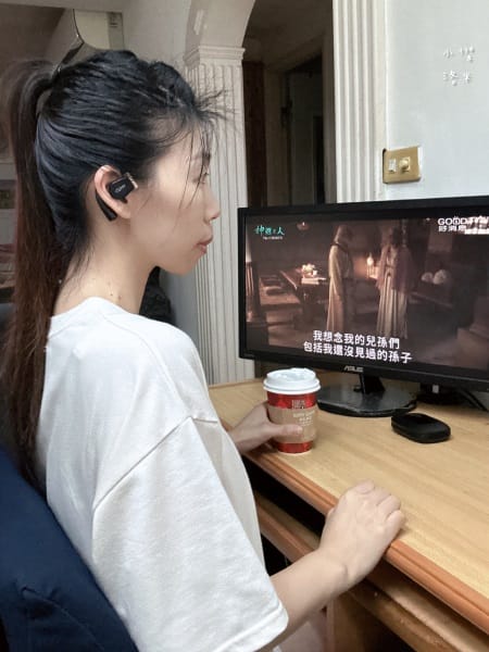 《生活》Cleer ARC 3 開放式 AI 真無線藍牙耳機