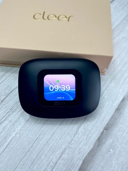 《生活》Cleer ARC 3 開放式 AI 真無線藍牙耳機