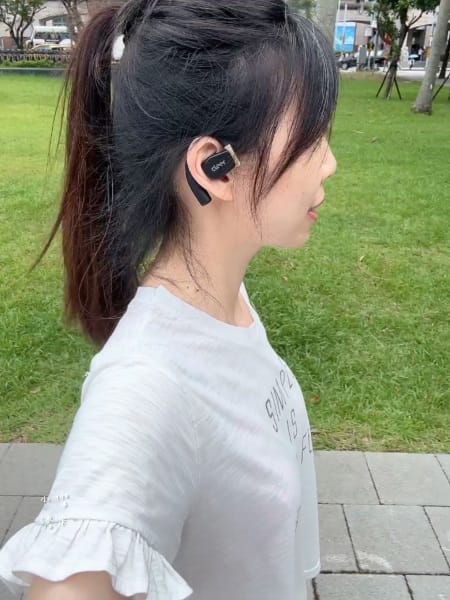 《生活》Cleer ARC 3 開放式 AI 真無線藍牙耳機