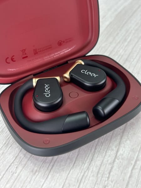 《生活》Cleer ARC 3 開放式 AI 真無線藍牙耳機