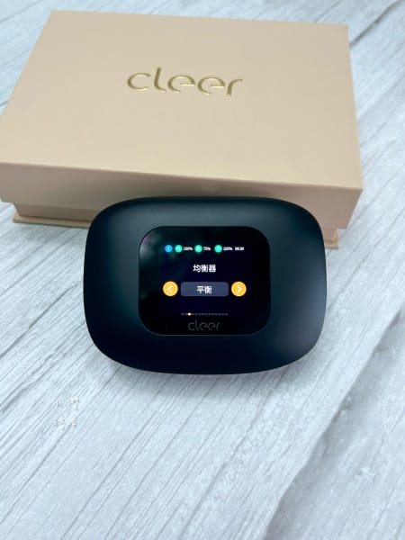 《生活》Cleer ARC 3 開放式 AI 真無線藍牙耳機