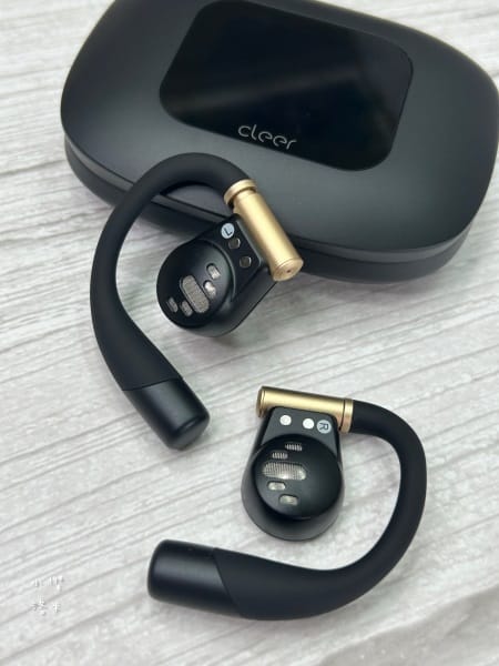 《生活》Cleer ARC 3 開放式 AI 真無線藍牙耳機