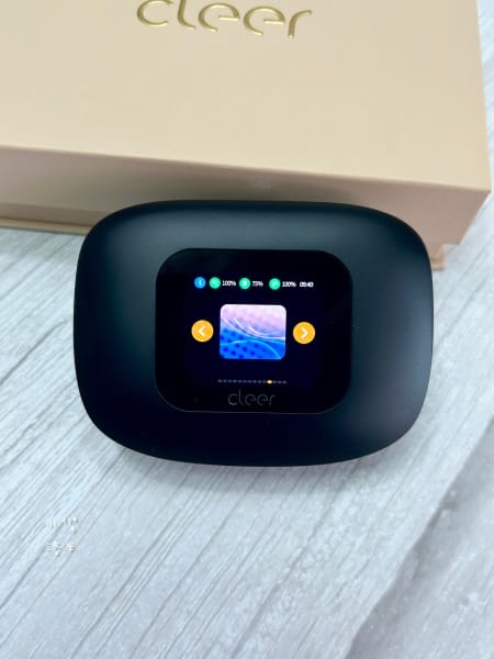 《生活》Cleer ARC 3 開放式 AI 真無線藍牙耳機