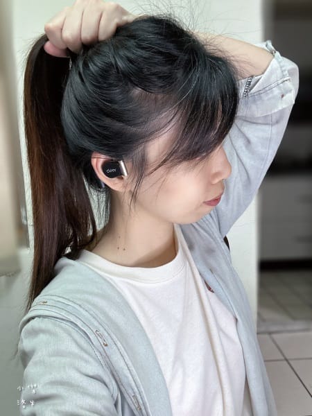 《生活》Cleer ARC 3 開放式 AI 真無線藍牙耳機