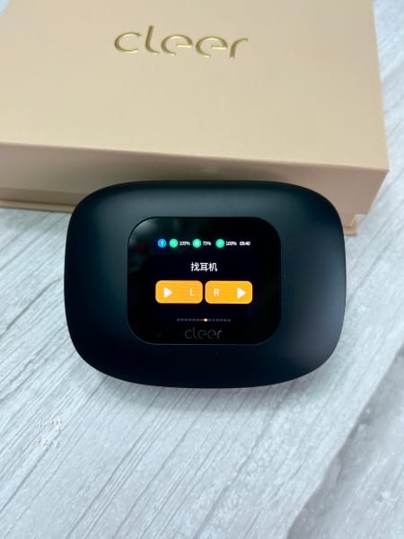 《生活》Cleer ARC 3 開放式 AI 真無線藍牙耳機