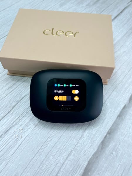 《生活》Cleer ARC 3 開放式 AI 真無線藍牙耳機