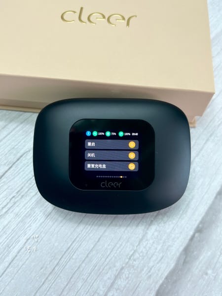 《生活》Cleer ARC 3 開放式 AI 真無線藍牙耳機