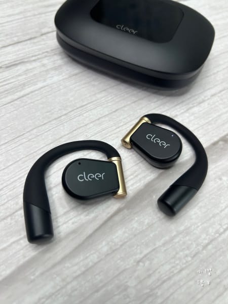 《生活》Cleer ARC 3 開放式 AI 真無線藍牙耳機