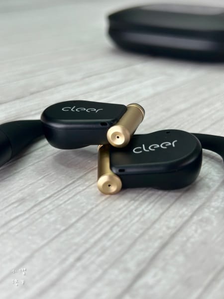 《生活》Cleer ARC 3 開放式 AI 真無線藍牙耳機