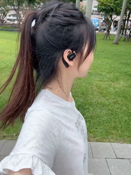 《生活》Cleer ARC 3 開放式 AI 真無線藍牙耳機