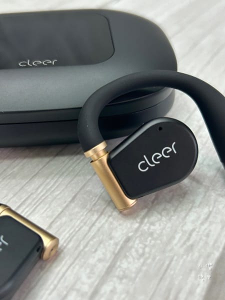 《生活》Cleer ARC 3 開放式 AI 真無線藍牙耳機