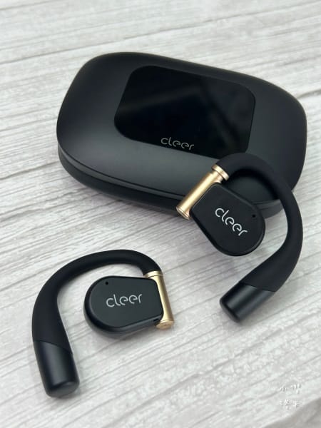 《生活》Cleer ARC 3 開放式 AI 真無線藍牙耳機