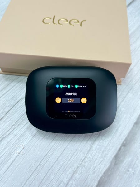 《生活》Cleer ARC 3 開放式 AI 真無線藍牙耳機