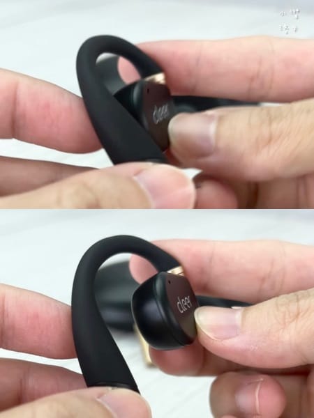 《生活》Cleer ARC 3 開放式 AI 真無線藍牙耳機