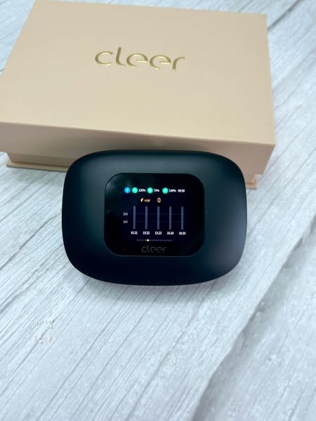 《生活》Cleer ARC 3 開放式 AI 真無線藍牙耳機