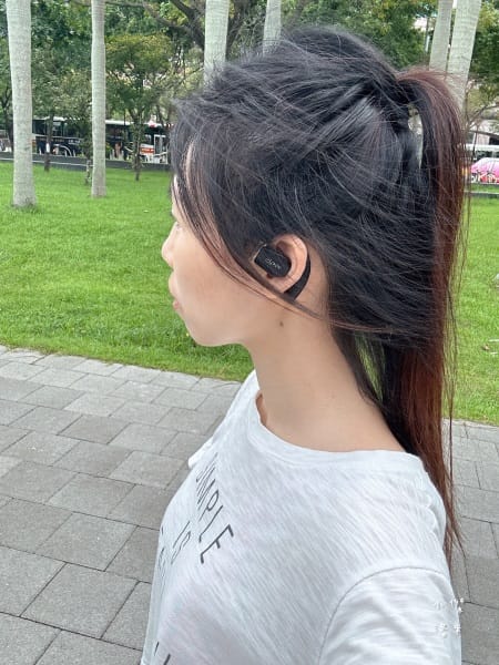 《生活》Cleer ARC 3 開放式 AI 真無線藍牙耳機