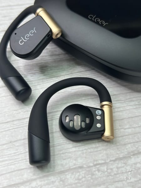 《生活》Cleer ARC 3 開放式 AI 真無線藍牙耳機