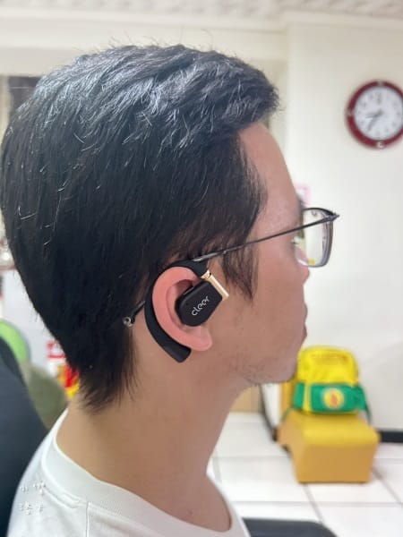 《生活》Cleer ARC 3 開放式 AI 真無線藍牙耳機