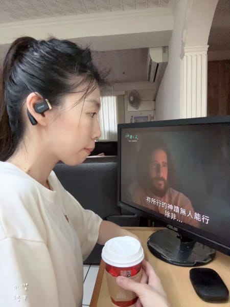 《生活》Cleer ARC 3 開放式 AI 真無線藍牙耳機