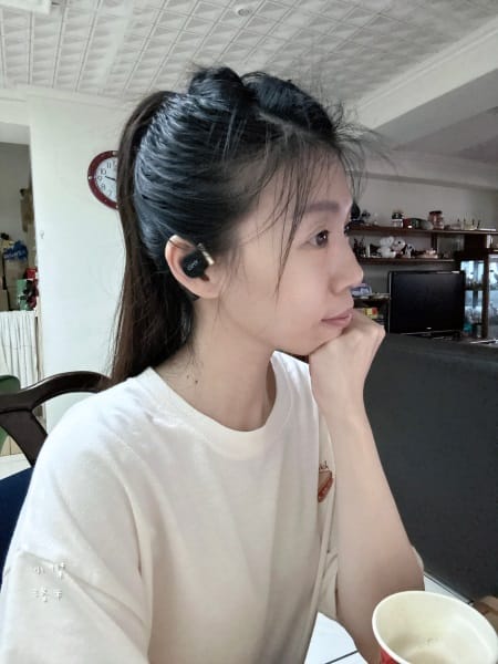 《生活》Cleer ARC 3 開放式 AI 真無線藍牙耳機