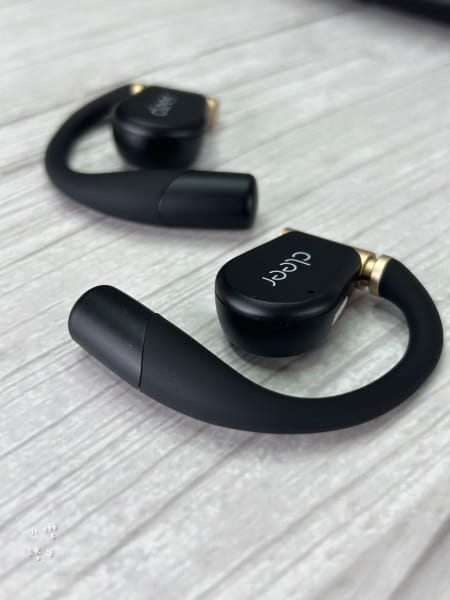 《生活》Cleer ARC 3 開放式 AI 真無線藍牙耳機