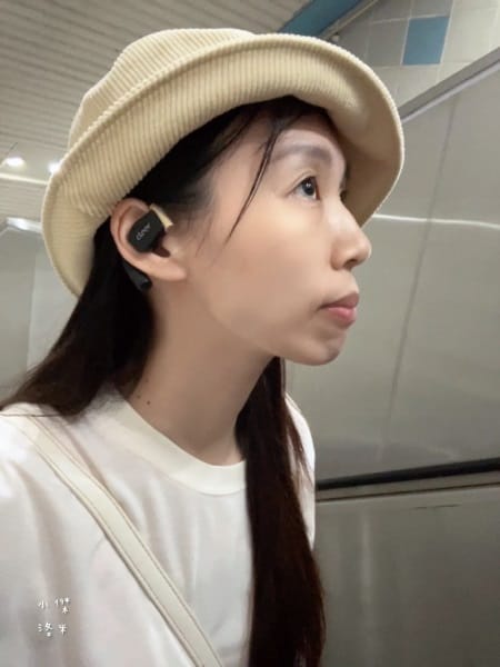 《生活》Cleer ARC 3 開放式 AI 真無線藍牙耳機